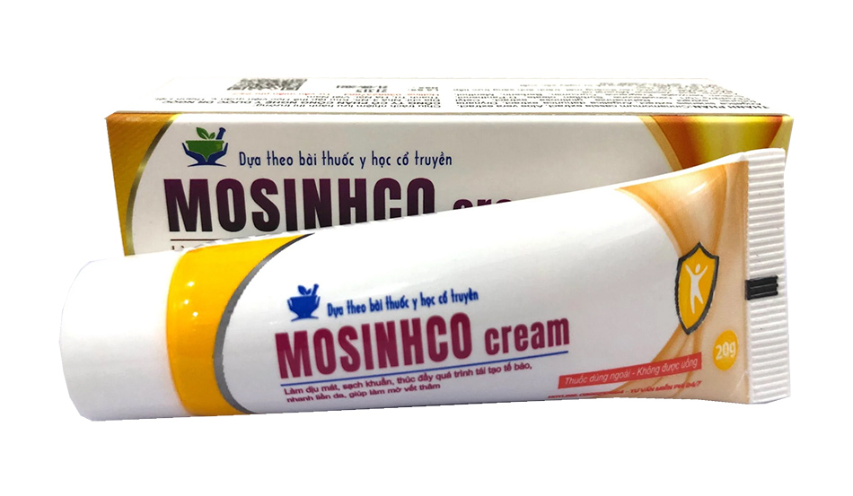 Gel trị trĩ Mosinhco cream