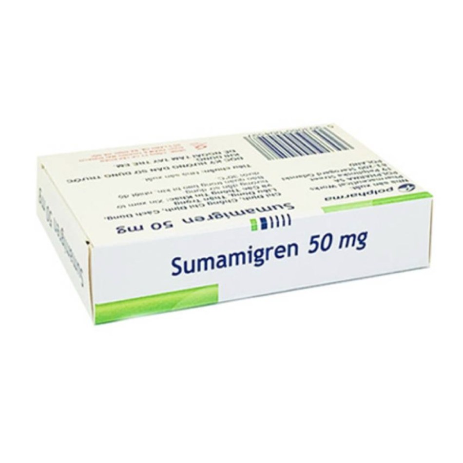 Sumamigren 50mg