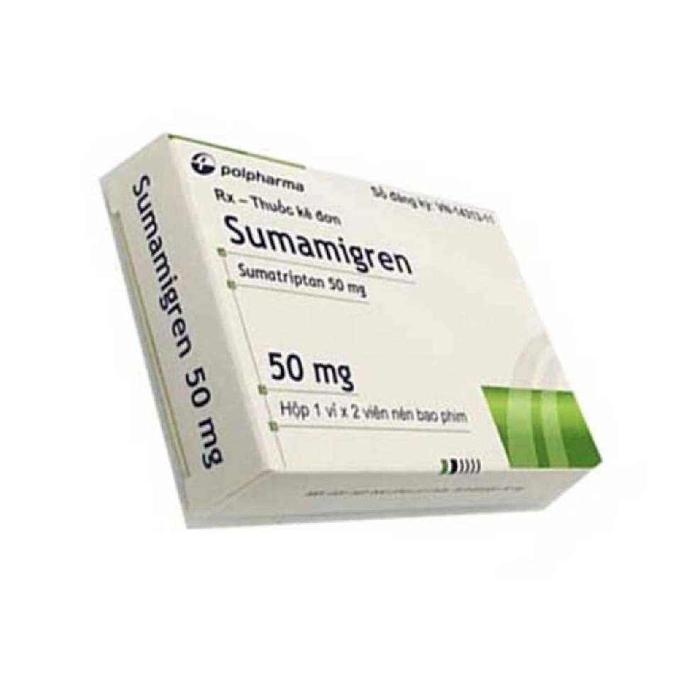 Sumamigren 50mg