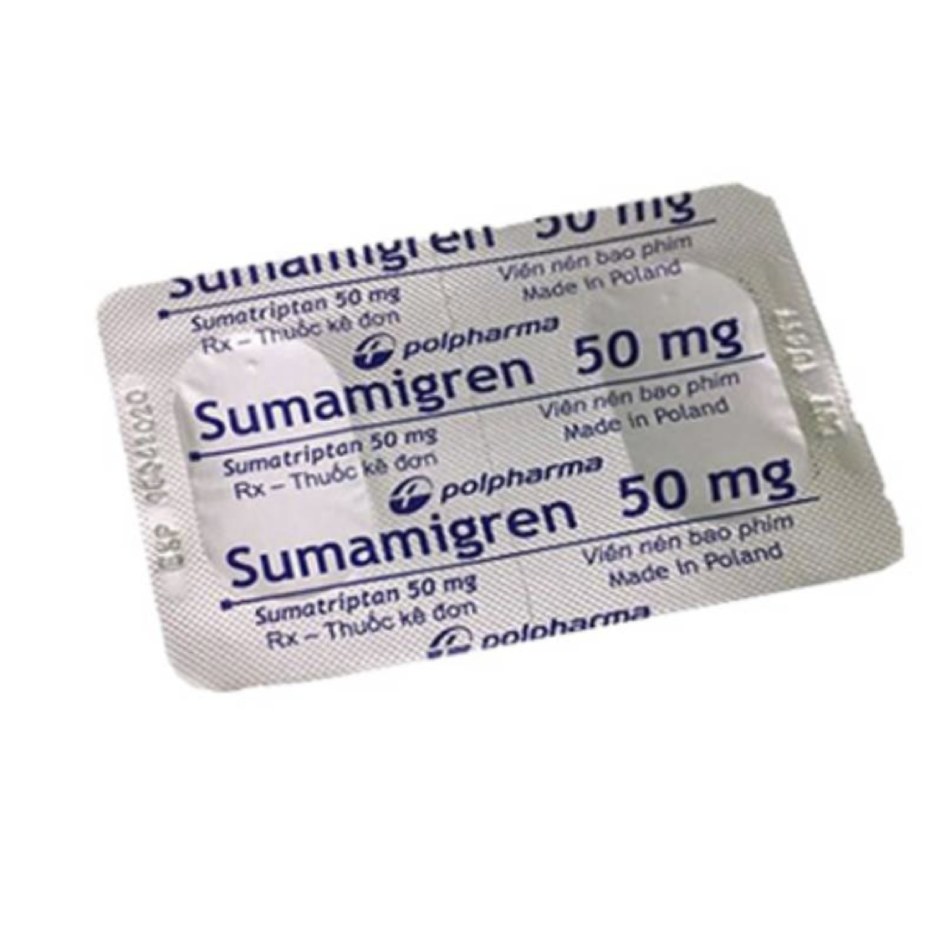 Sumamigren 50mg