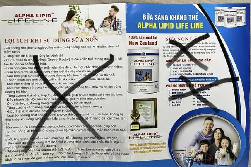 Thực hư "Vai trò của Sữa trong điều trị bệnh tiểu đường..."- Nguồn: BS Trần Chí Cường